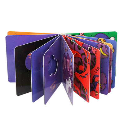Hardshell Board Dong Dong Book Voice Dostosowanie książki do wczesnej edukacji