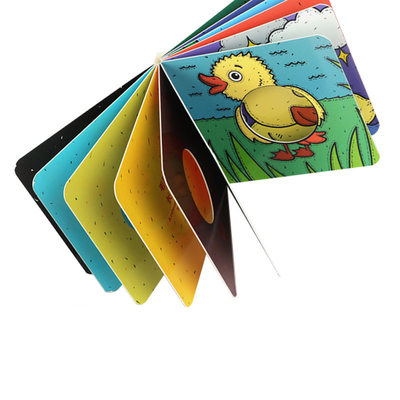Hardshell Board Dong Dong Book Voice Dostosowanie książki do wczesnej edukacji