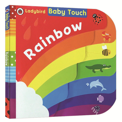 Atypia Children Board Book Printing English Story Books for Early Education