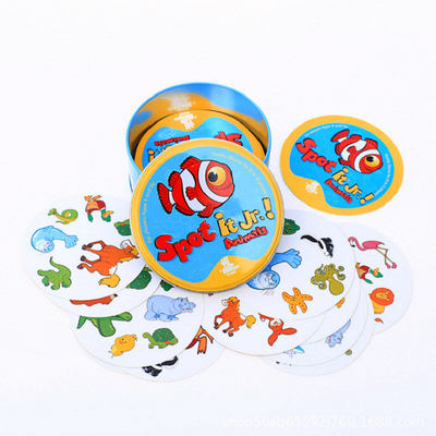 G7 SMETA Baby Children Flash Cards Drukowanie fiszek z alfabetem angielskim