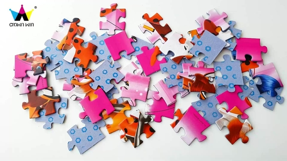 Indoor Outdoor Game Toy Puzzle z płyty wiórowej 1000 elementów Puzzle dla dorosłych