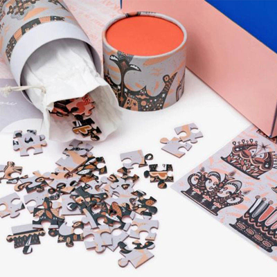 Indoor Outdoor Game Toy Puzzle z płyty wiórowej 1000 elementów Puzzle dla dorosłych
