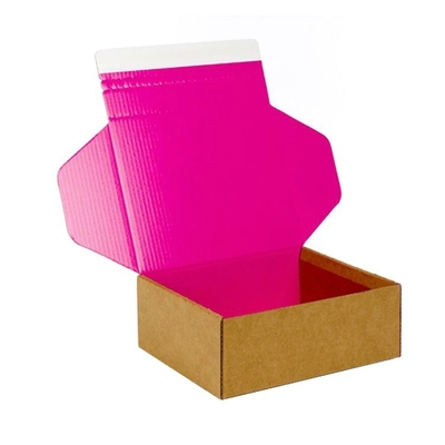 Kolorowe Pudełka Fasonowe Pantone Kolorowe Pudełka Fasonowe Błyszczące Laminowanie Matowe
