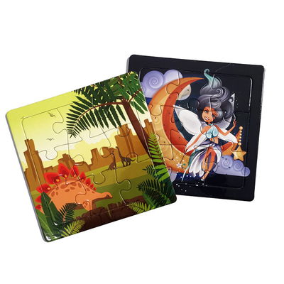 Dostosowane puzzle z tektury Signature Collection 6- 300 sztuk puzzli