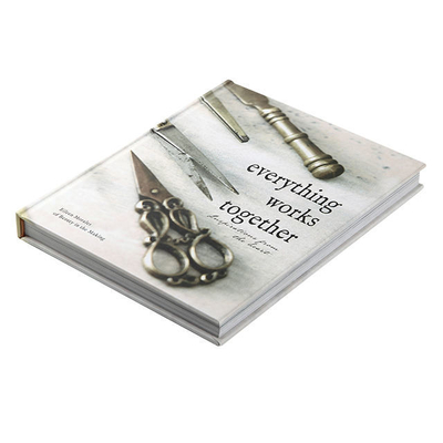 A3 A4 A5 Masa Wydawanie czasopism w twardej oprawie Art Photo Book Drukowanie
