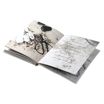 A3 A4 A5 Masa Wydawanie czasopism w twardej oprawie Art Photo Book Drukowanie