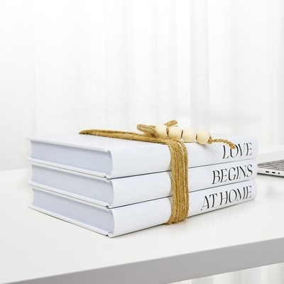 SMETA Blank Fashion drukowanie książek w twardej oprawie Home Decor stolik kawowy drukowanie książek