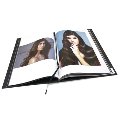Fantazyjny papier Drukowanie książek w miękkiej okładce Album w twardej oprawie Fotoksiążka Druk offsetowy