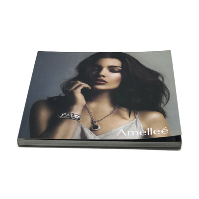 Pantone Color Glossy Magazine Printing A3 A4 A5 Fotoksiążka dla dorosłych