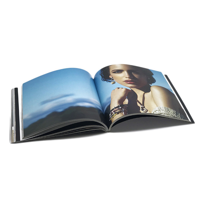 Pantone Color Glossy Magazine Printing A3 A4 A5 Fotoksiążka dla dorosłych