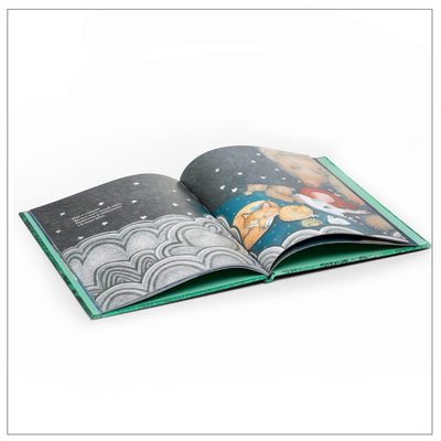 Pantone Color Glossy Magazine Printing A3 A4 A5 Fotoksiążka dla dorosłych