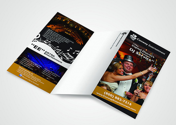 Lista najlepszych sponsorów Broszura Drukowanie ulotek Indywidualny katalog Drukowanie broszur