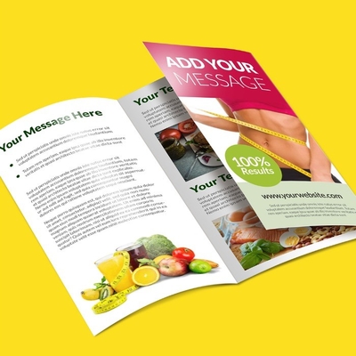 Lista najlepszych sponsorów Broszura Drukowanie ulotek Indywidualny katalog Drukowanie broszur