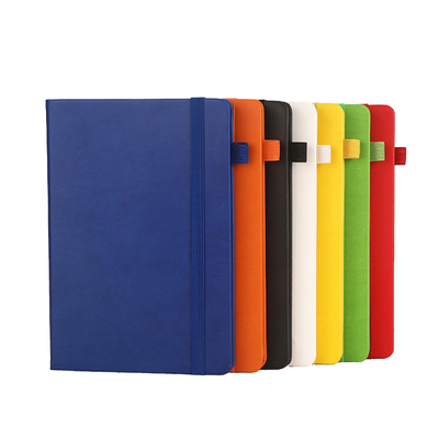 Drukowanie okładek notebooków A4 B5 A5 Specjalny druk offsetowy na papierze