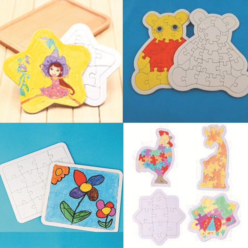 PANTONE Color Custom Jigsaw Puzzles 1000 sztuk Puzzle ze zwierzętami dla dorosłych