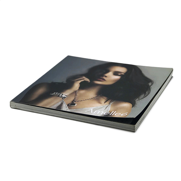 Pantone Color Glossy Magazine Printing A3 A4 A5 Fotoksiążka dla dorosłych